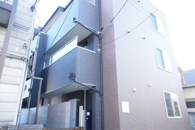 グランシャレー堀切I