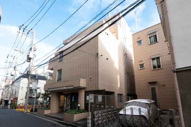 グリーンプラザ西日暮里