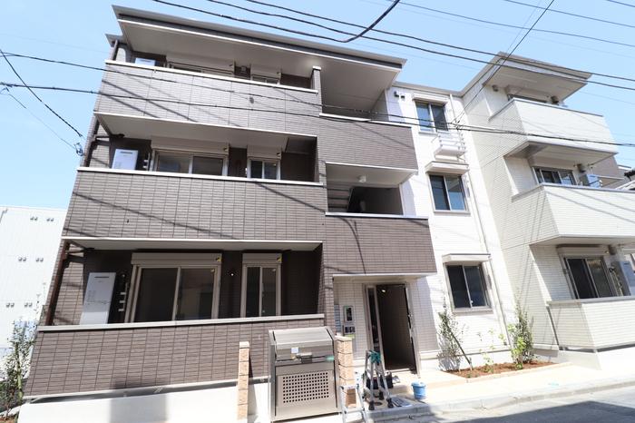 セレスティア東四つ木Ⅰ