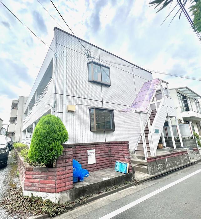 パステロードⅡ番館