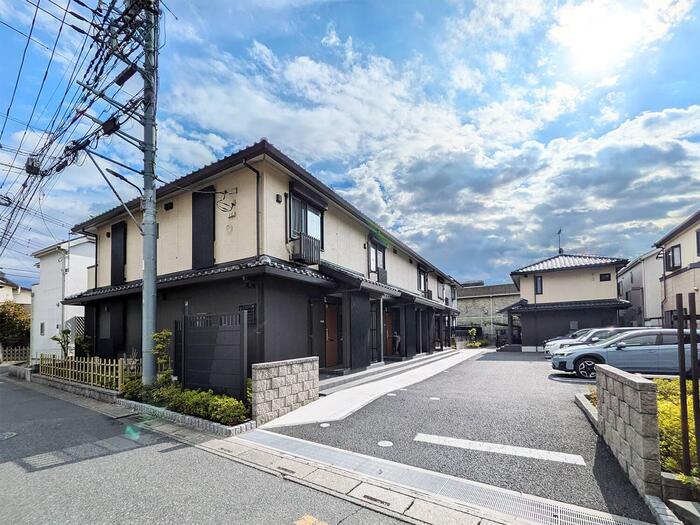 BREEZE谷塚(1LDK/2階)