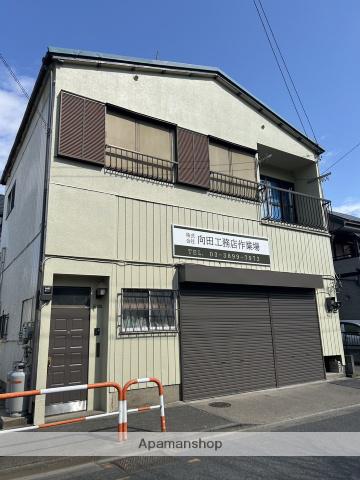 東京都足立区西伊興1丁目の戸建賃貸