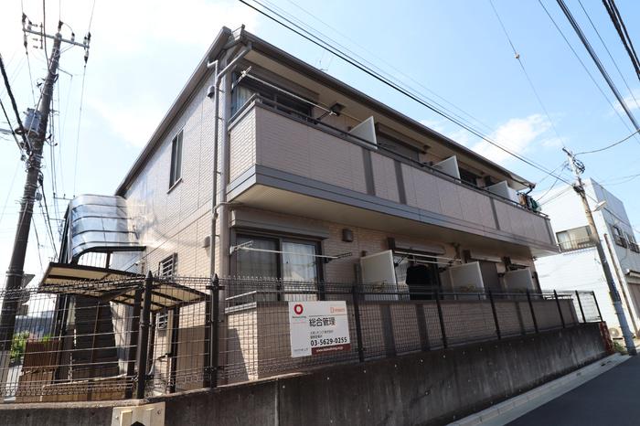 サンモール柴又