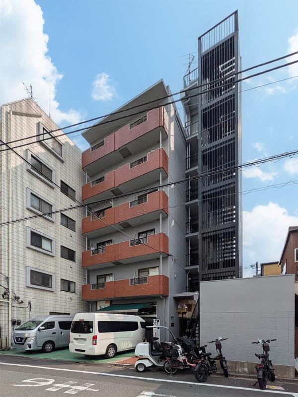 モンシェール三ノ輪