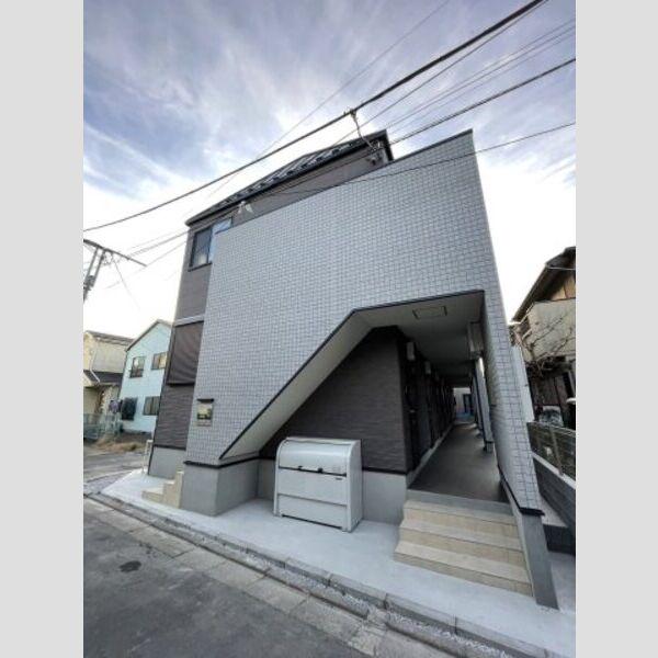 ハルティーニ(1K/1階)