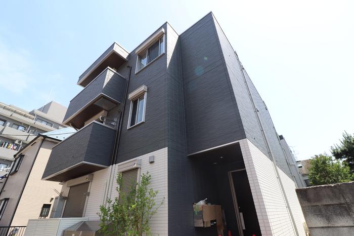 アヴァンス西亀有