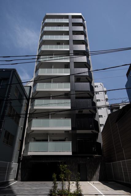浅草蔵前レジデンス