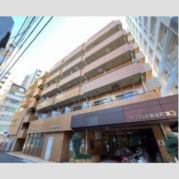 ダイアパレス御徒町第三