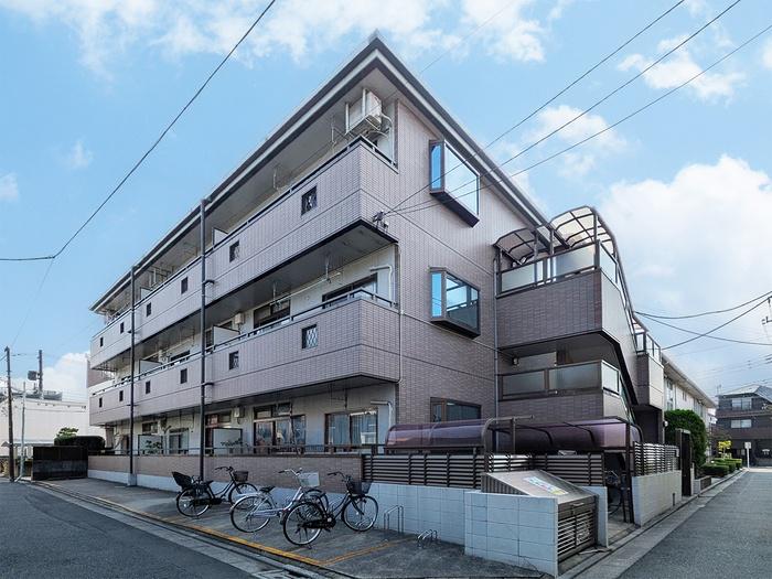 センチュリーハイツ(2DK/2階)