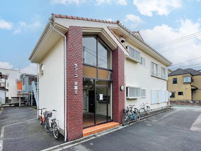 サンコーポ富士