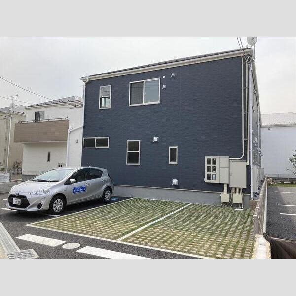 リーブルファイン草加稲荷Ⅲ2号棟