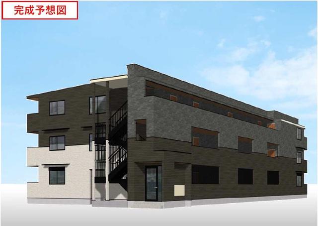 アリーサコート セント(1LDK/2階)