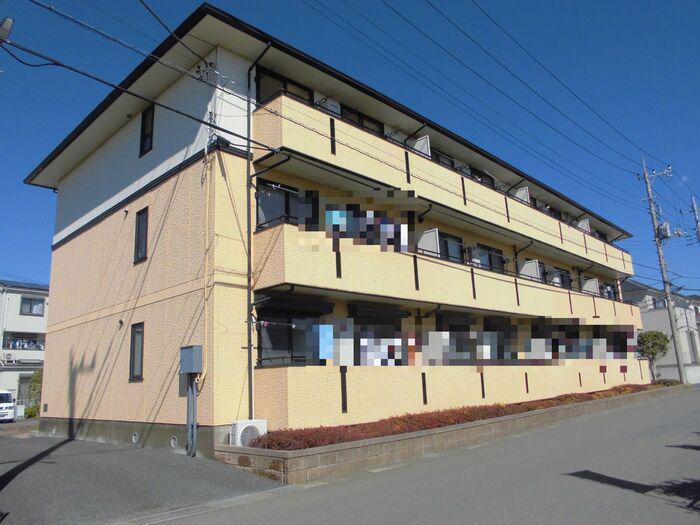 ウエストシティIII