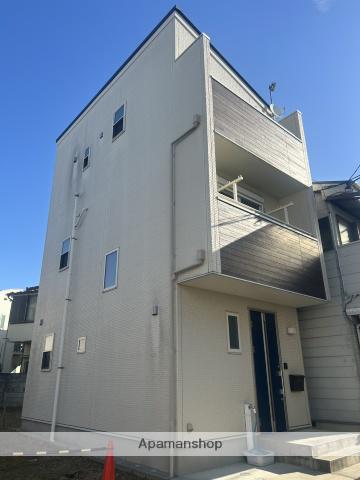 東武伊勢崎・大師線 梅島駅 徒歩15分  築10年(3K)