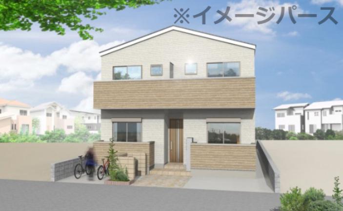 草加市西町計画