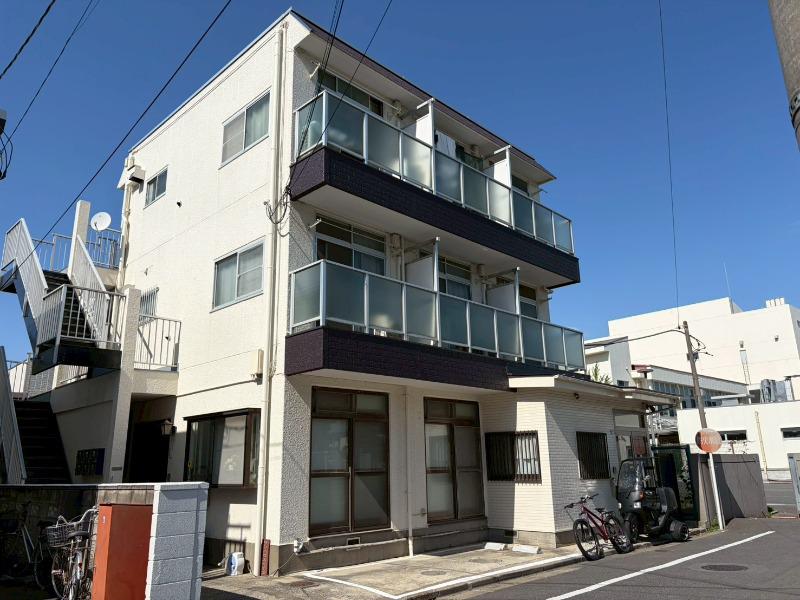 飯田マンション(1K/2階)