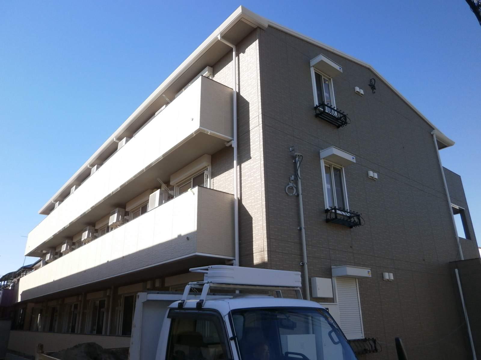 スカイメゾン草加