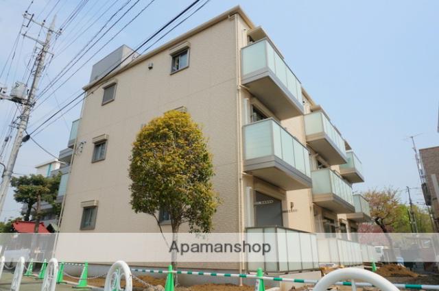 サンスクエア(1LDK/1階)