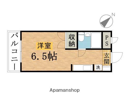 NEPビル 5階階 間取り
