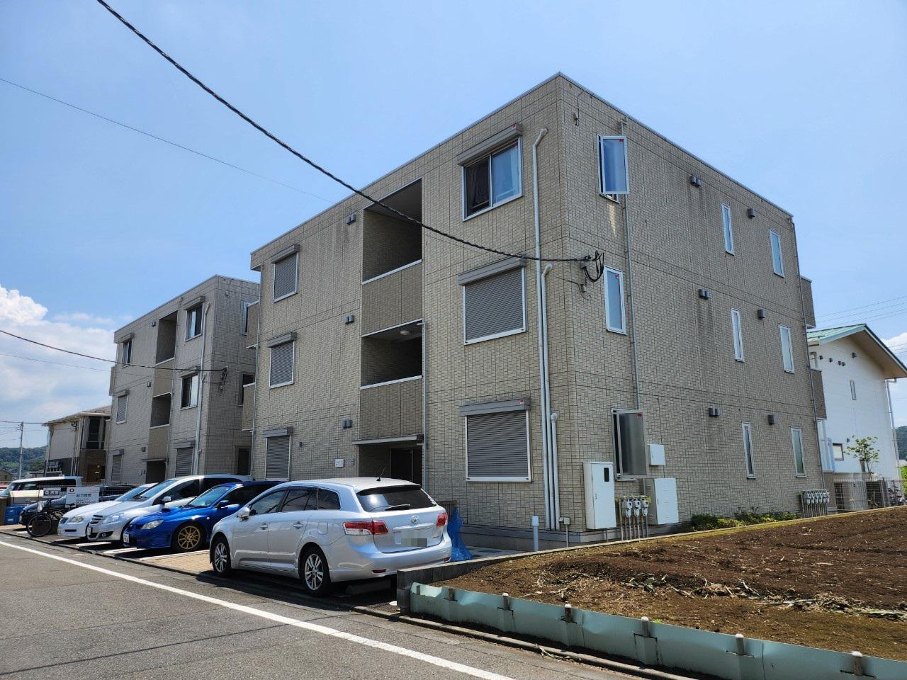 D-ROOM西平山A棟