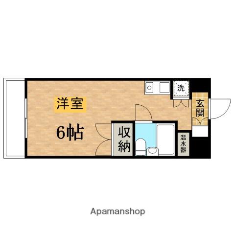 トウタクサン 2階階 間取り