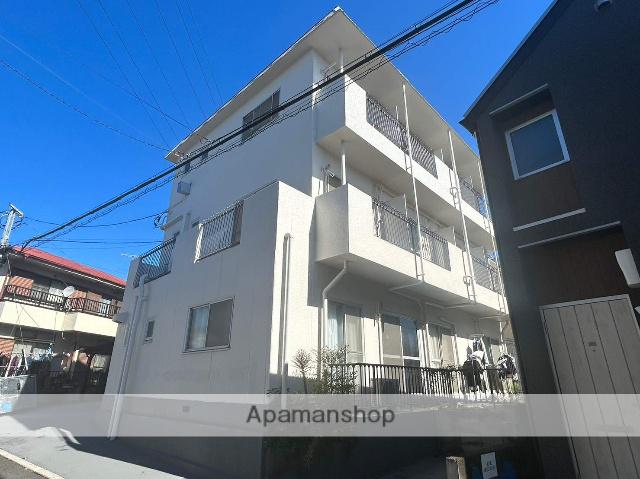 帝京マンション