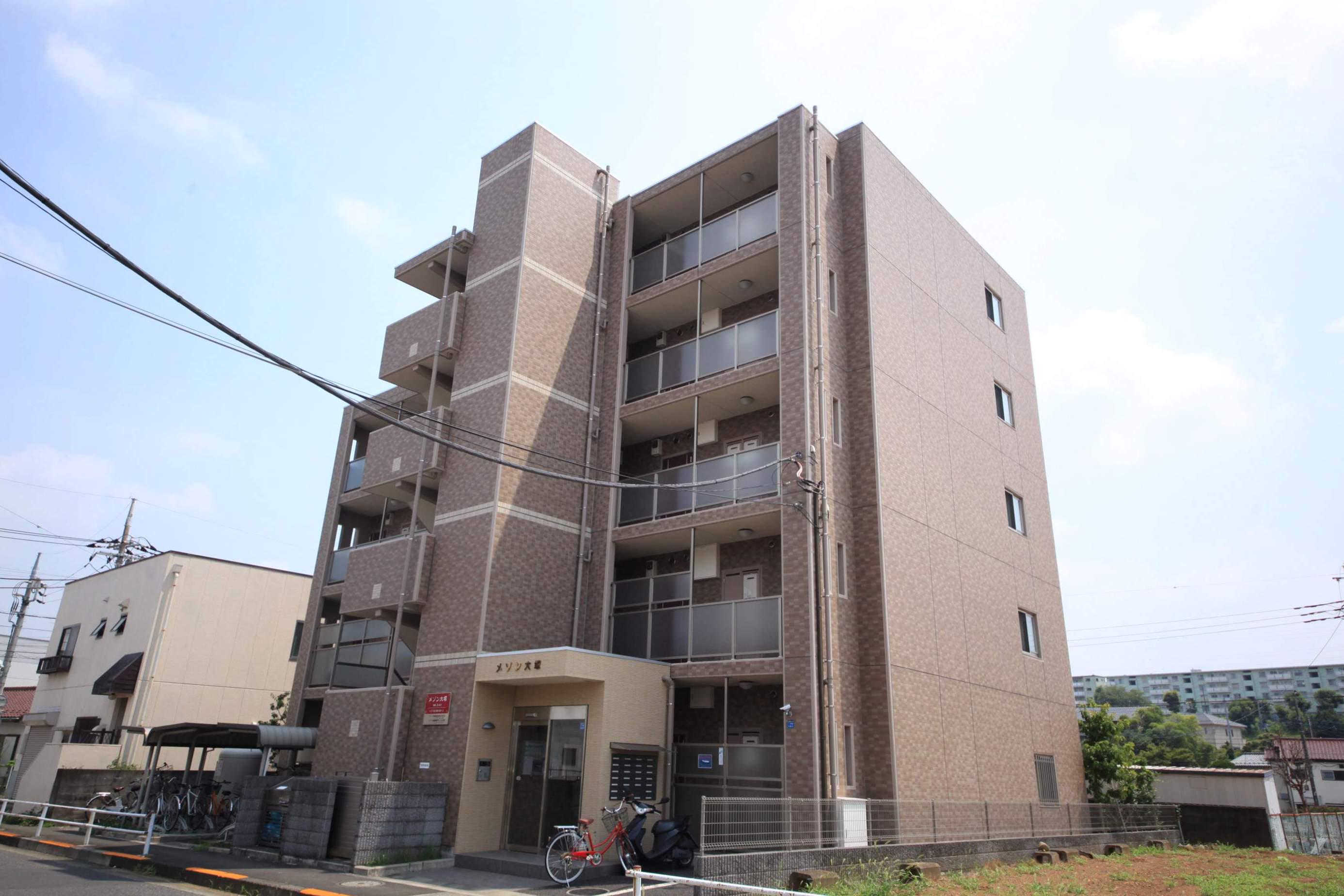メゾン大塚