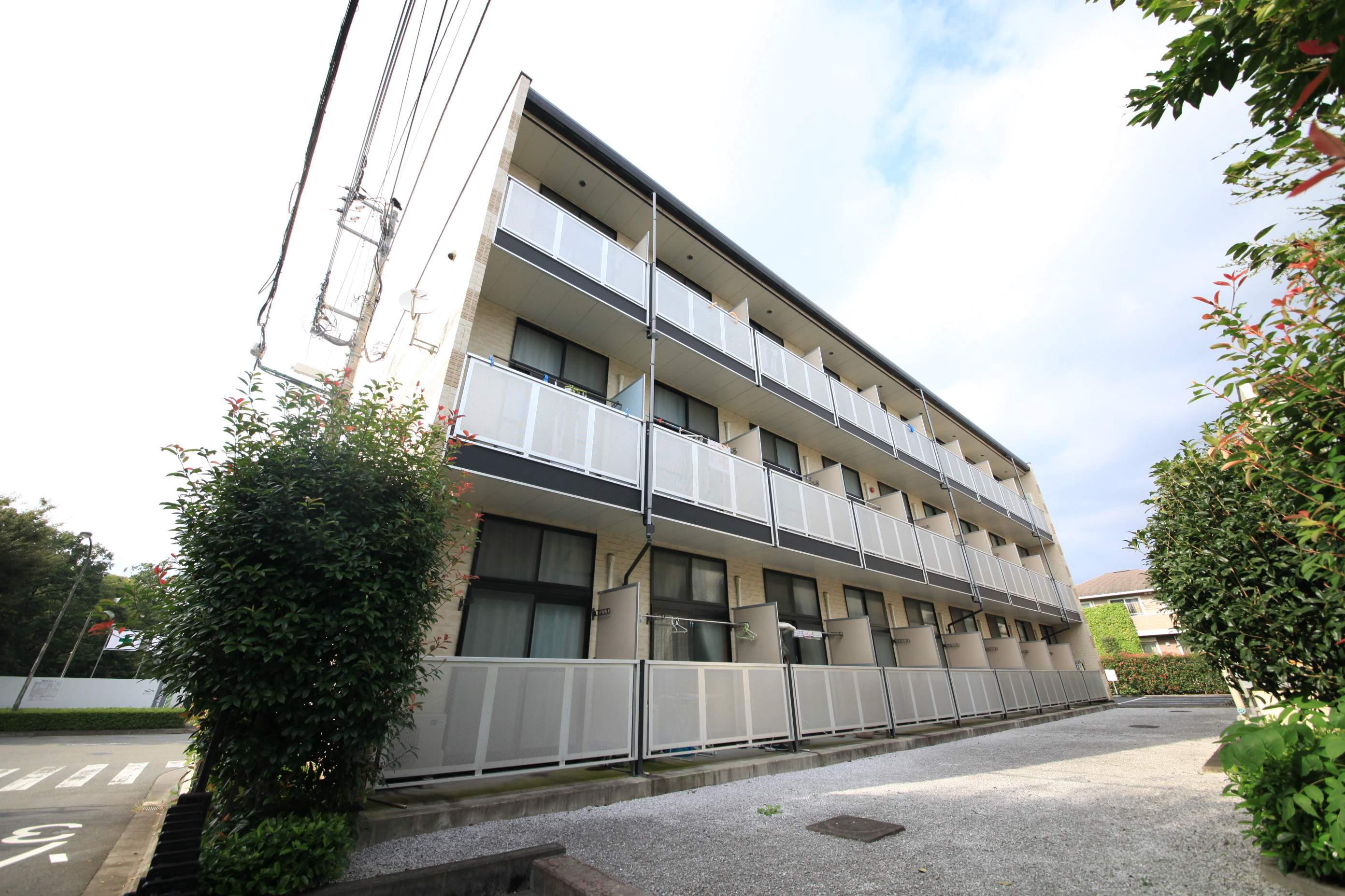 レオパレスクリナーレみなみ野