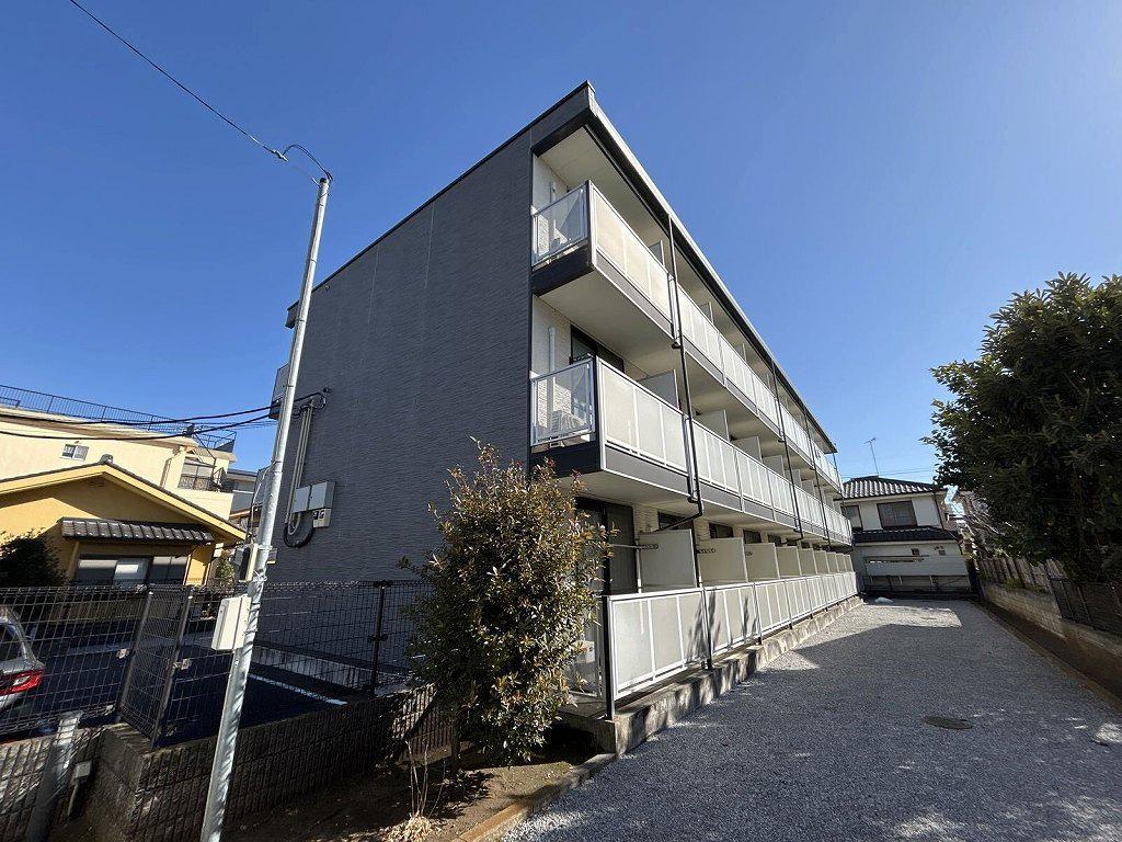 レオパレスリリー