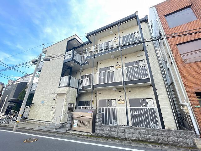 レオパレスアルメリア