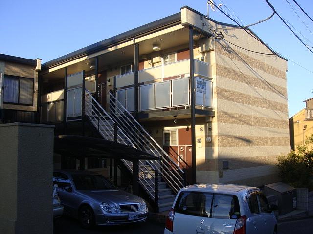 レオパレス北桜台ハウス