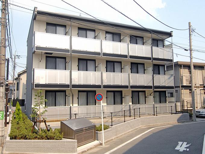 レオパレスMILKYWAY