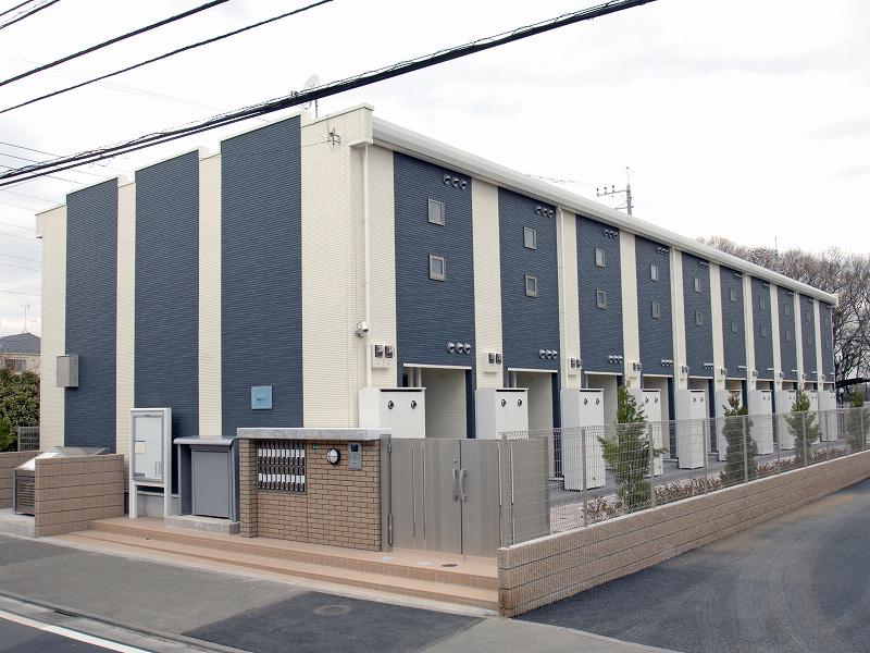 レオネクスト新座ブルー