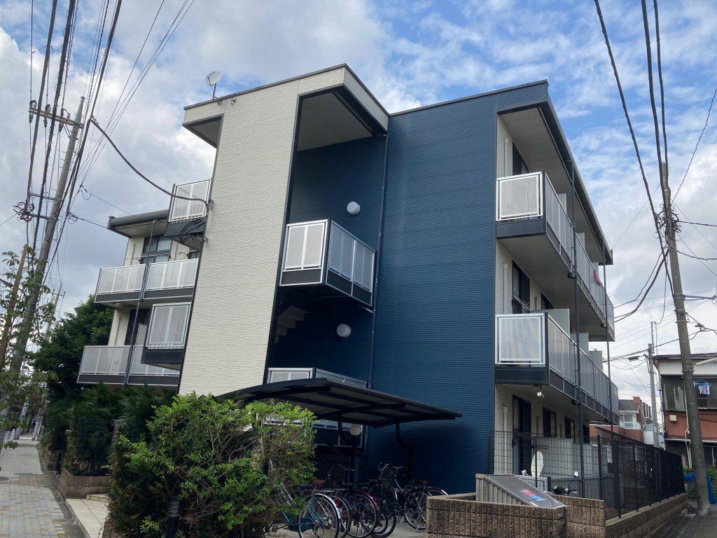 レオパレスラポールⅠ(1K/1階)