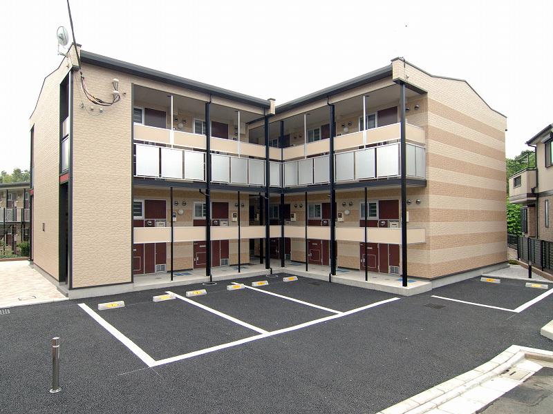 レオパレスTAKAΓ