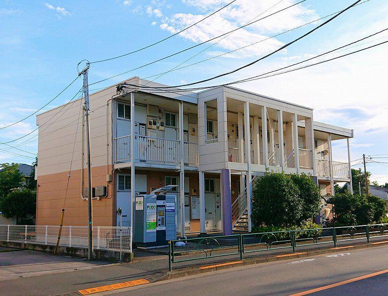 レオパレスHASHIBA