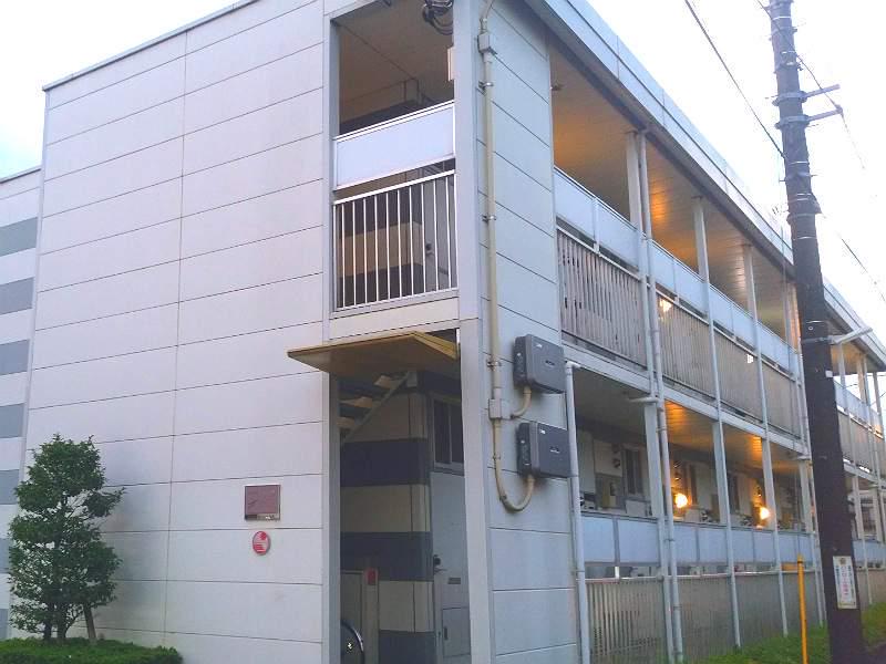 レオパレスサニープレイス清瀬(1K/2階)