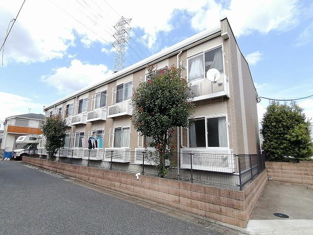 レオパレスパストラル