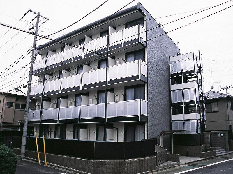 レオパレスイーストヒルズ