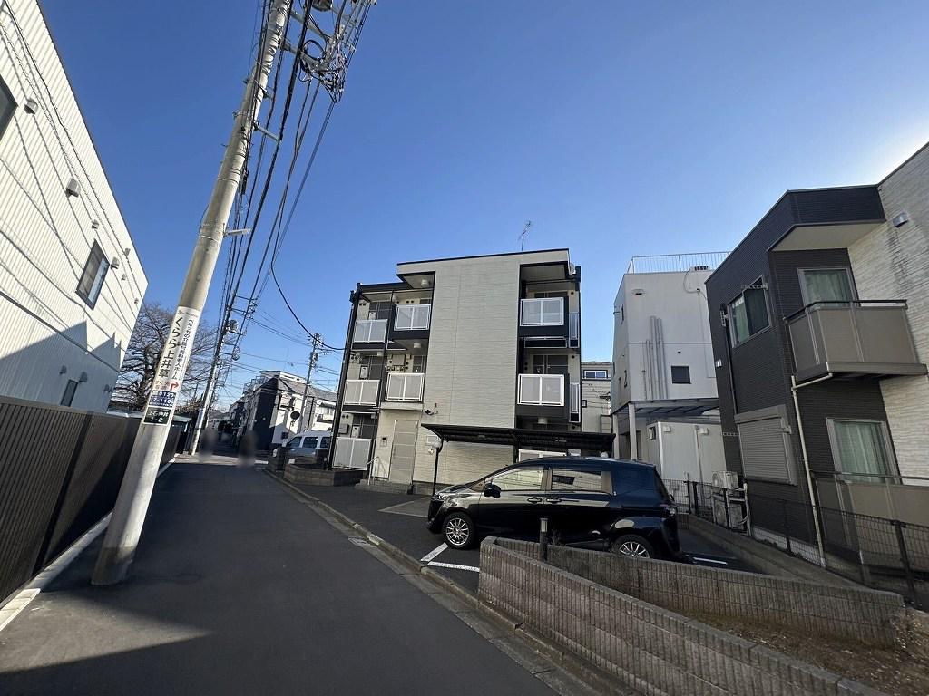 レオパレスエントピア 