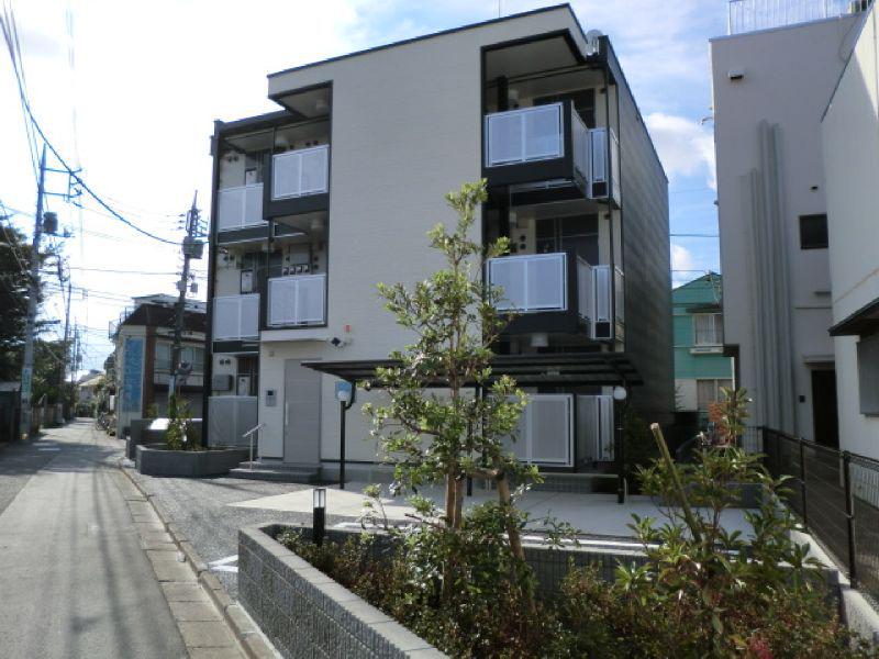 レオパレスエントピア 