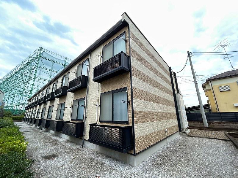 レオパレスもみじ山