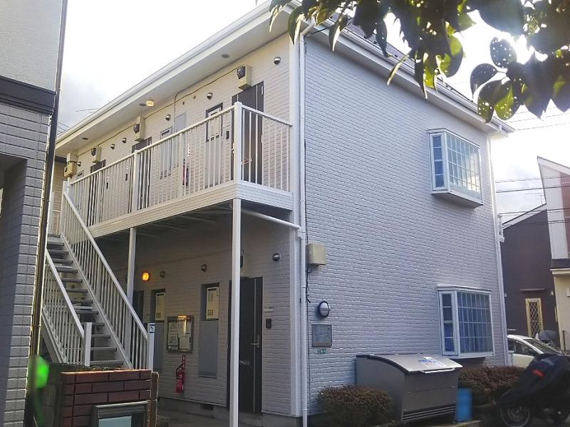 レオパレスグリーンステージ田無