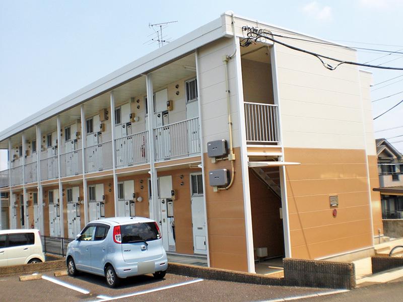 レオパレスエスペランサB