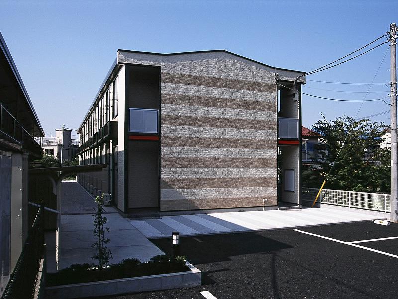 レオパレス三郷Ⅱ