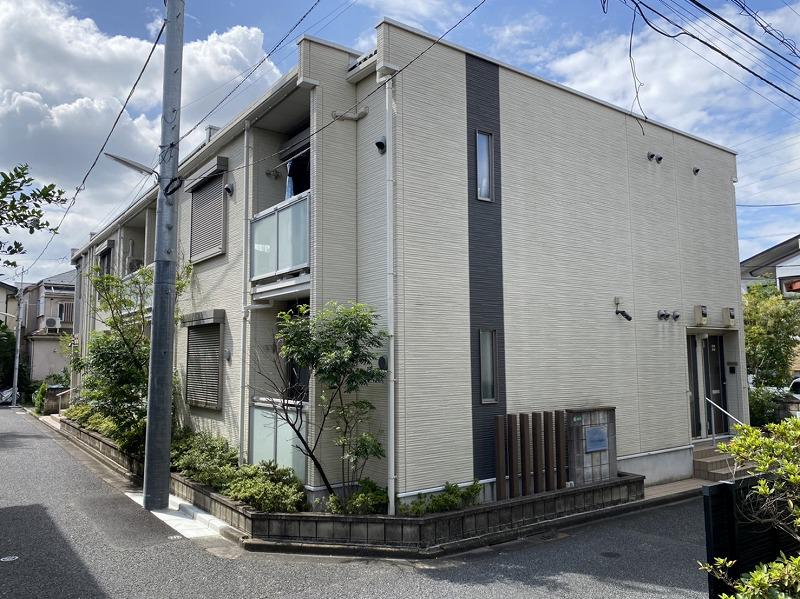 レオネクストメゾンエルブ南大泉