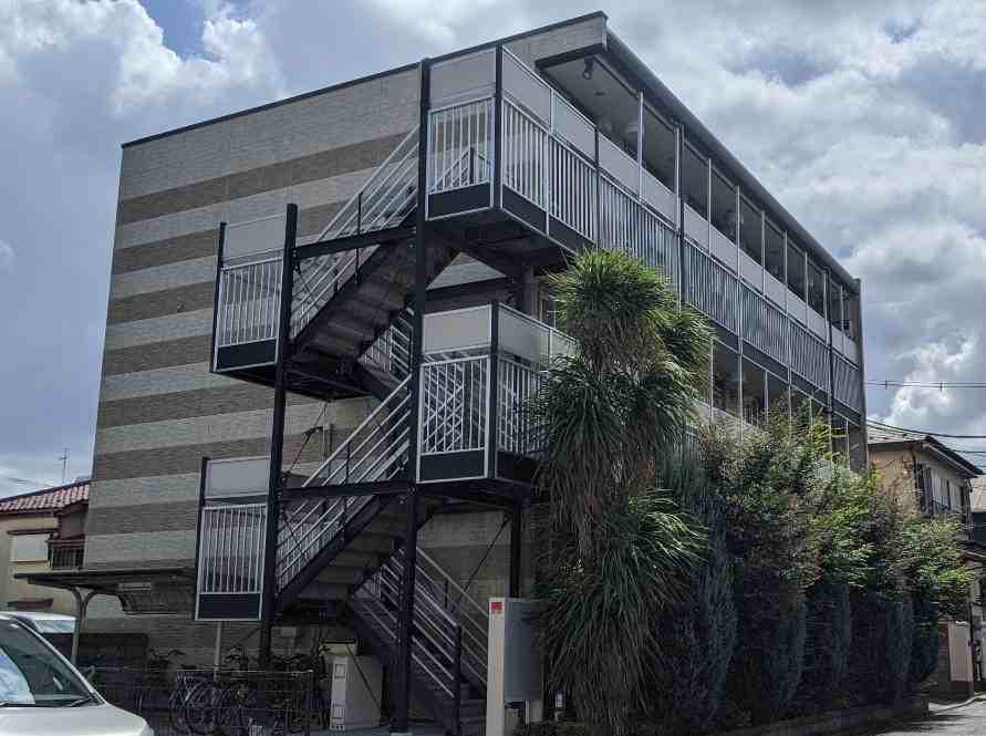 レオパレスラビドールⅡ