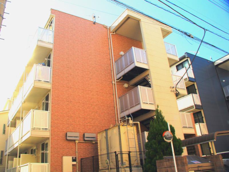 レオパレスコージーコートKI