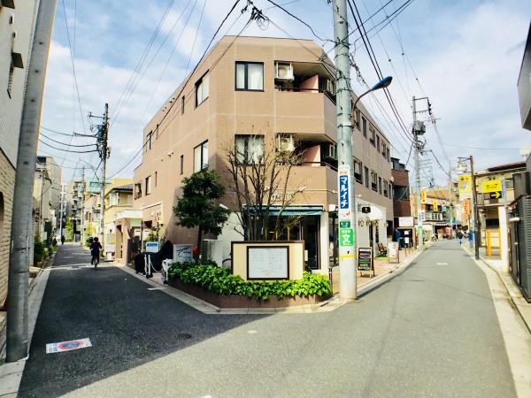 ヒルズガーデン(1K/2階)