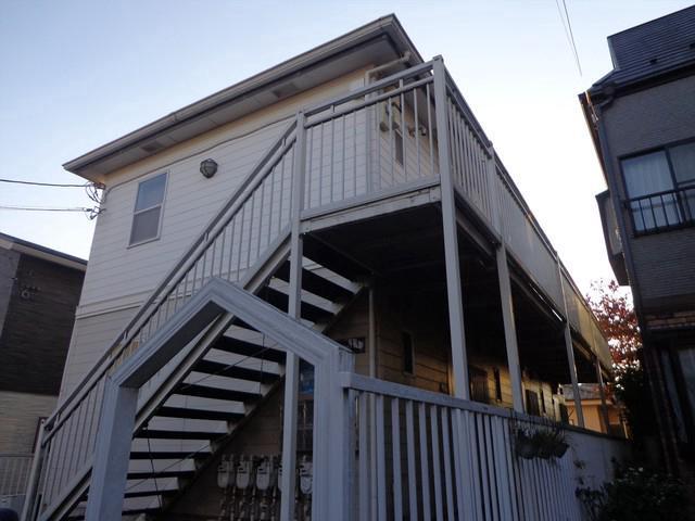 ヒルトップT&Y(1K/2階)